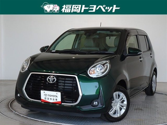 トヨタ パッソ 