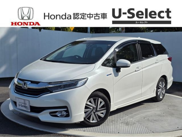 シャトル 1.5 ハイブリッド X スタイルエディション 