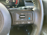 運転支援システムプロパイロット付きです。高速道路での運転手の負担を軽減してくれます。