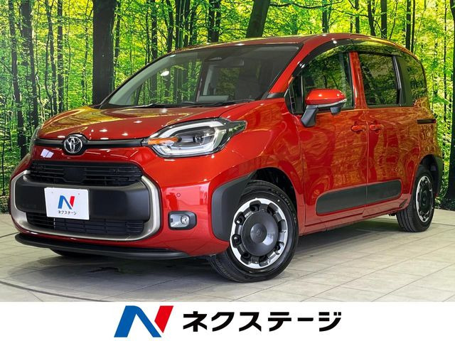 トヨタ シエンタ 