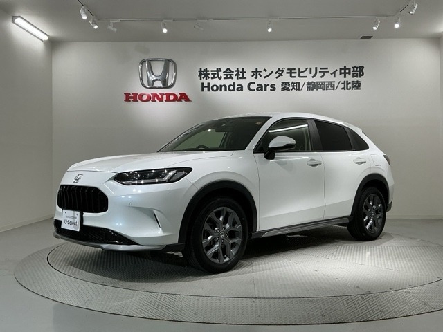 ホンダ ZR-V 