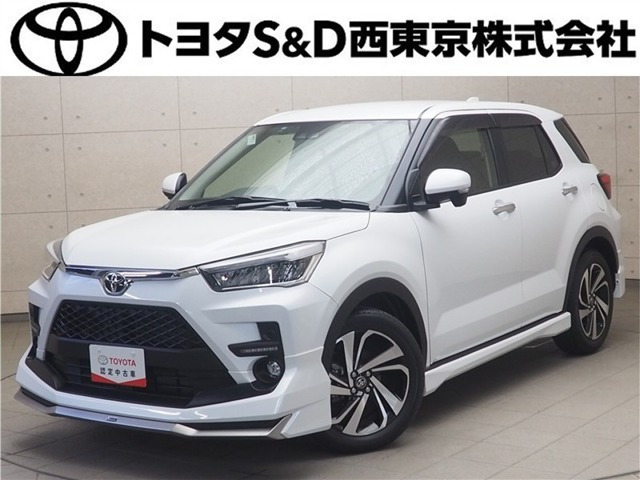 トヨタ ライズ 