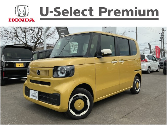 ホンダ N-BOX 