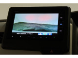 ◆◆バックカメラの画像です。車庫入れの安心感がアップしますね☆
