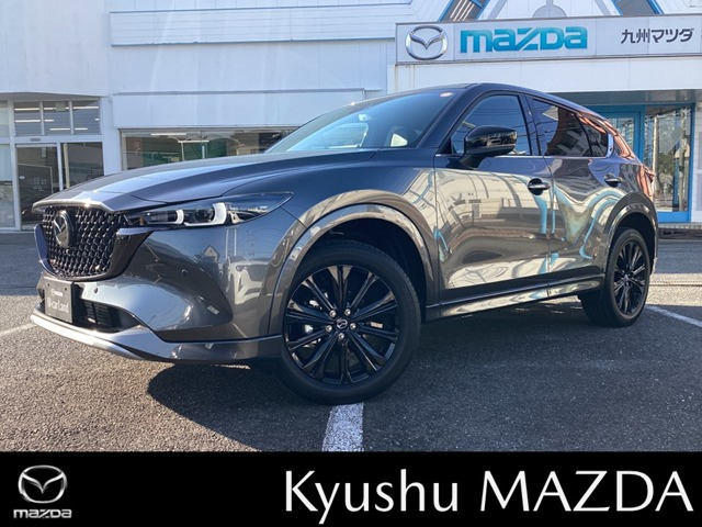 マツダ CX-5 