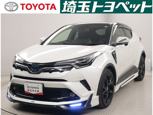 トヨタ C-HR 