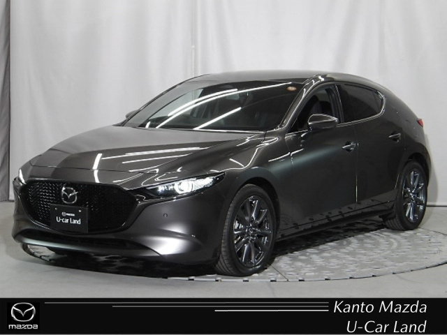 マツダ MAZDA3ファストバック 