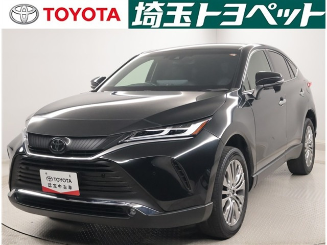 トヨタ ハリアー 