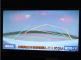 バックガイドモニター!