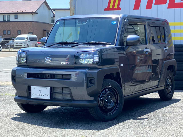 タフト X 4WD