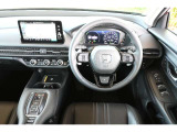 ドライバーを包み込み 運転の期待が高まるコックピット