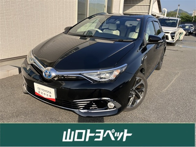 オーリス  オーリス HV G