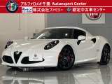 アルファロメオ 4C 