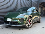 2025年式 Macan 4S オークグリーン メタリック ネオ入荷しました。