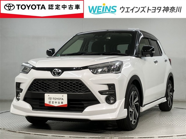 トヨタ ライズ 