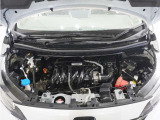 ◆エンジンルーム◆車の心臓部分のエンジンルームが汚いとトラブルの基になります。当店は専用の液剤を使って徹底的に綺麗にします。