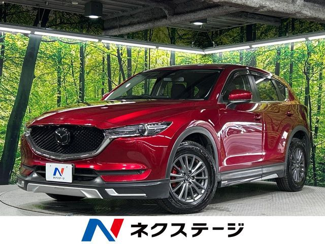 マツダ CX-5 