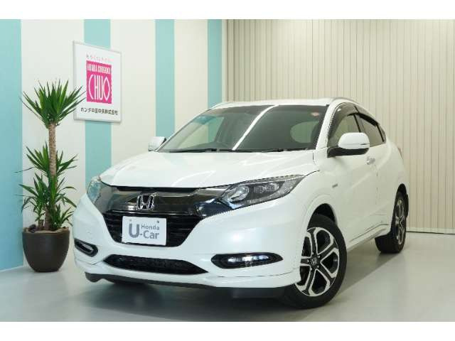 ホンダ ヴェゼル 