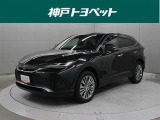 トヨタ ハリアー