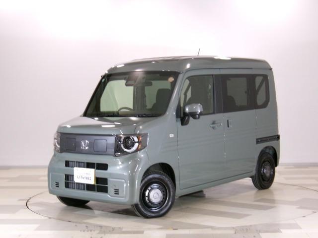 N-VAN e: e: ファン 