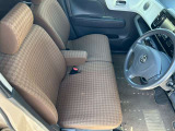 座り心地が良いシートなので長時間の運転でも快適にお過ごしいただけます。
