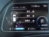 デジタル表示スピードメーターです。  走行距離 38674km ★映し出さ多彩な情報が、快適なドライブをサポートします。
