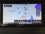 嬉しいナビ付き♪知らない街をドライブする際にはこれがあると安心です(^^)