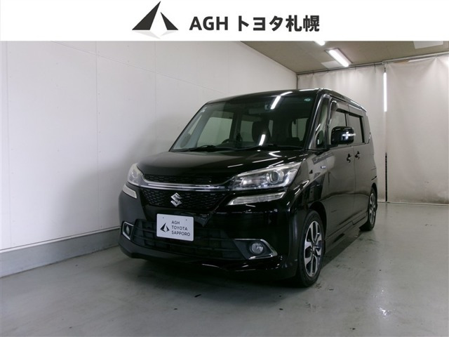 ソリオバンディット 1.2 ハイブリッド(HYBRID) MV 4WD 