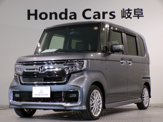 ホンダ N-BOXカスタム 