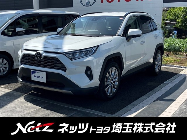 RAV4  2.0 G Zパッケージ 4WD