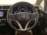 運転席周りも、雰囲気がいいでしょう。