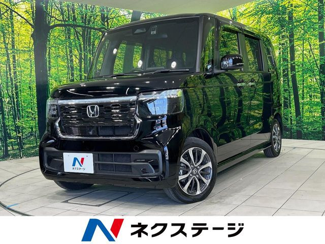 ホンダ N-BOXカスタム 