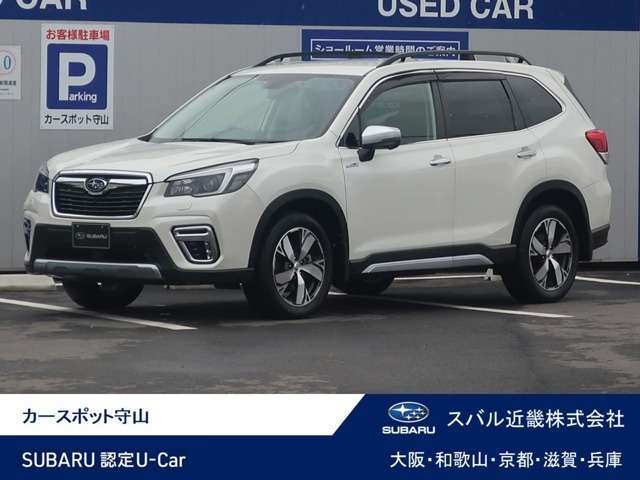 フォレスター 2.0 アドバンス 4WD