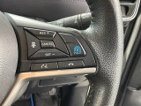 クルーズコントロールを装備しています。高速道路などで一定の速度で走ってくれるので運転が楽ですよ!速度を設定できますので、スピードの出しすぎにも注意できます。