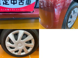 キズ凹み現状ですがお求めやすくなっております.リーズナブル価格のアウトレット車です!