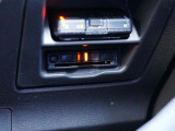 ETC車載器搭載です。スマートICも増えてきており、必須装備といって良い便利装備です。