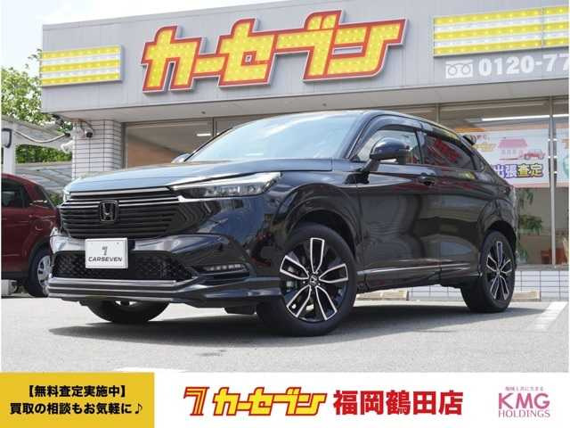 ホンダ ヴェゼル 