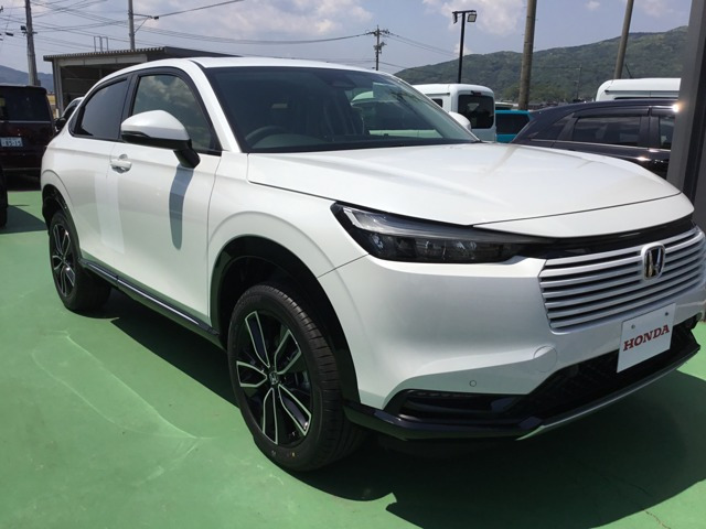 ホンダ ヴェゼル 