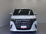 ワイド&ローのスタイルで走行安定性もばっちりです。運転しやすくロングドライブも安心です。