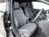 視野が広く操作しやすい運転席