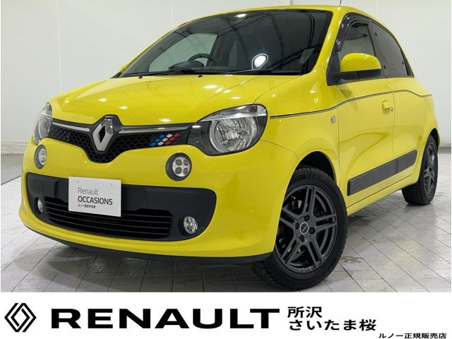 ルノー トゥインゴ 