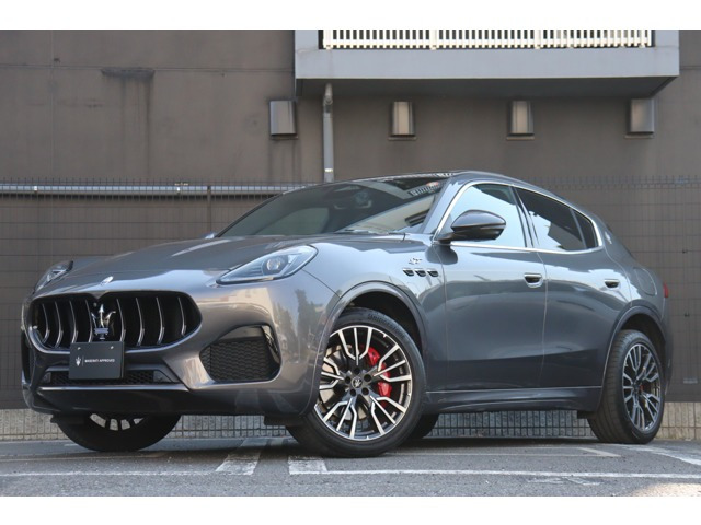 グレカーレ GT 4WD 