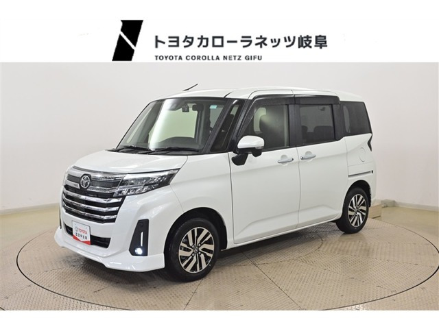 ルーミー 1.0 カスタム G 