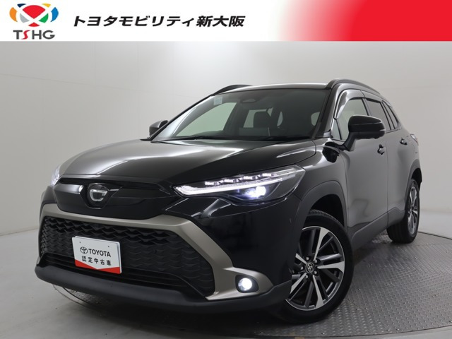 カローラクロス 1.8 ハイブリッド Z （6AA-ZVG13）