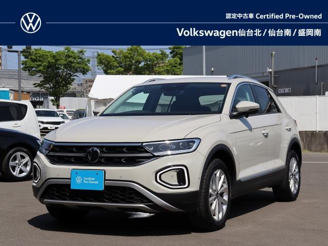 T-Roc TDI 4モーション スタイル ディーゼル 4WD