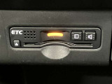 高速道路をスイスイッと通過の『ETC』付き!ETCカードをお持ちでない方は、トヨタETCカードもございますので、ご相談下さいね!詳しくはスタッフまで!