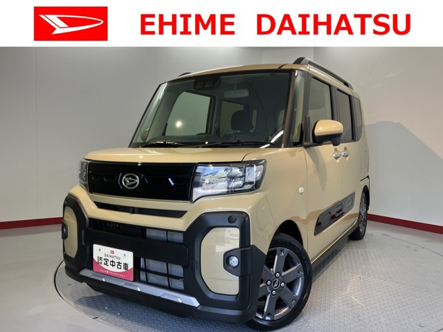 タント ファンクロスターボ リミテッド 