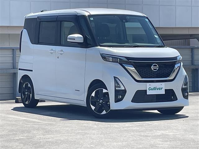 ルークス ハイウェイスターX プロパイロットエディション 修復歴無し