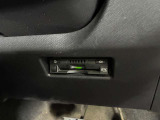 高速道路をスイスイッと通過の『ETC』付き!ETCカードをお持ちでない方は、トヨタETCカードもございますので、ご相談下さいね☆