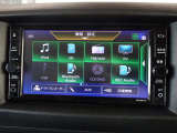 純正メモリーナビ(MM322D-L) CD・DVD再生  CD録音可 フルセグTV Bluetooth対応★携帯電話にダウンロードした音楽が車内でも楽しめます。ハンズフリー通話も可能です !